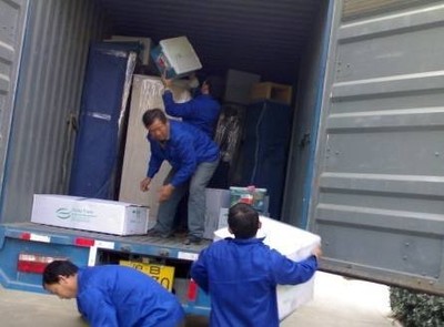 东莞塘厦镇同城搬家公司收费标准详解